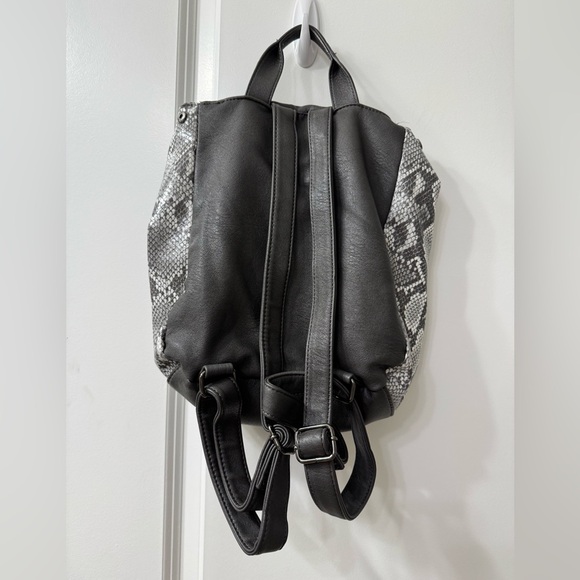Jessica Simpson Gray Backpack